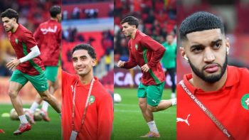 المحترفون المغاربة في الليغا الإسبانية